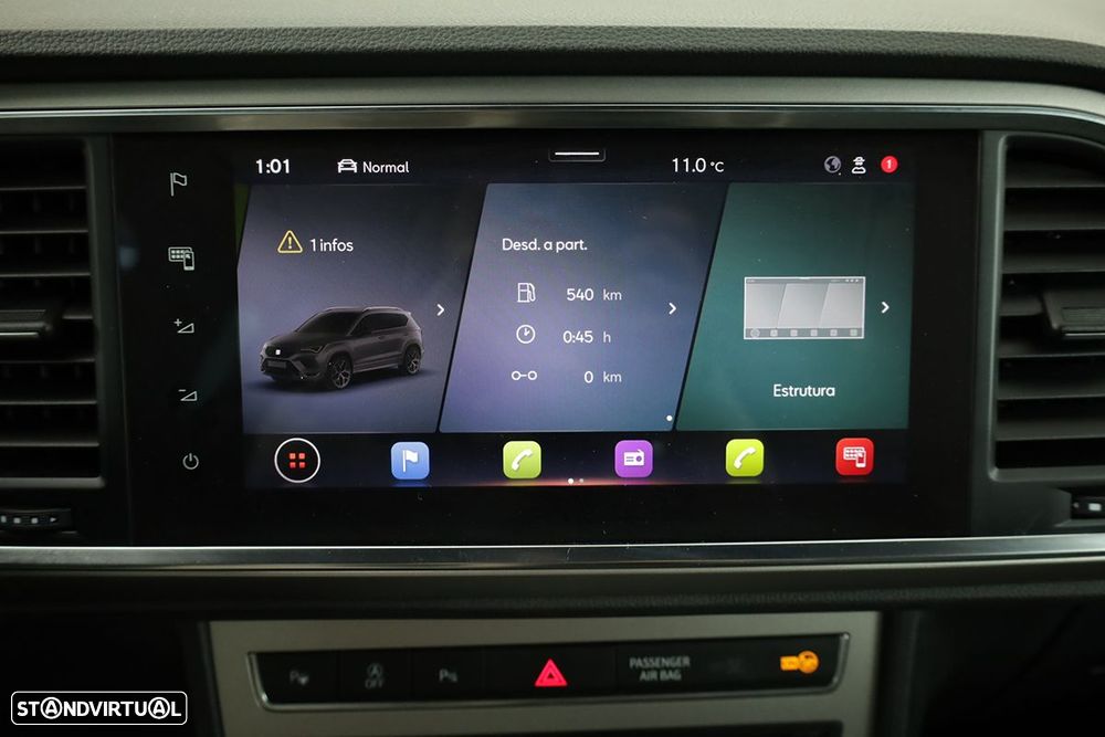 SEAT Ateca 1.5 TSI Xperience DSG - 12