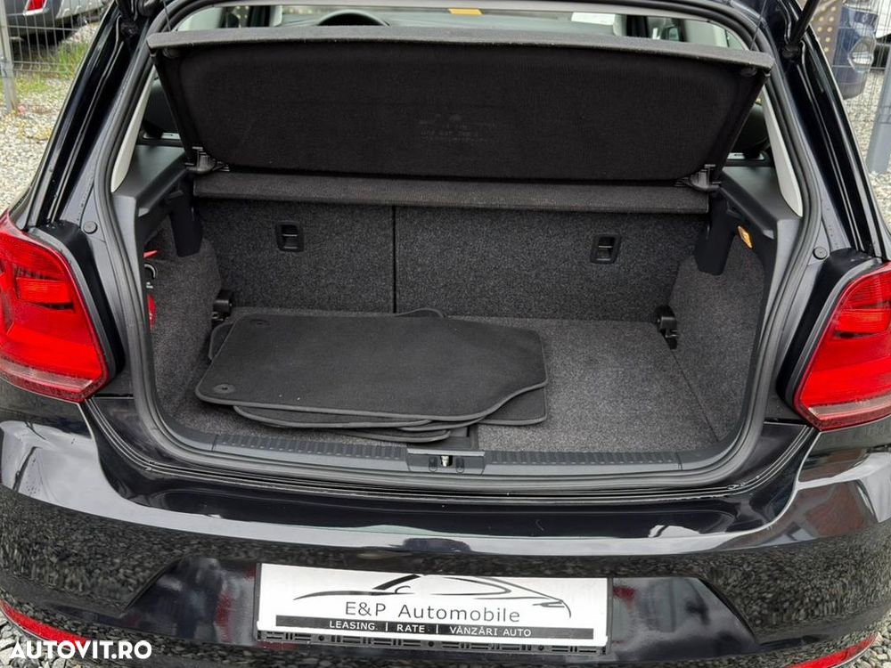 Volkswagen Polo 1.0 Comfortline - 16