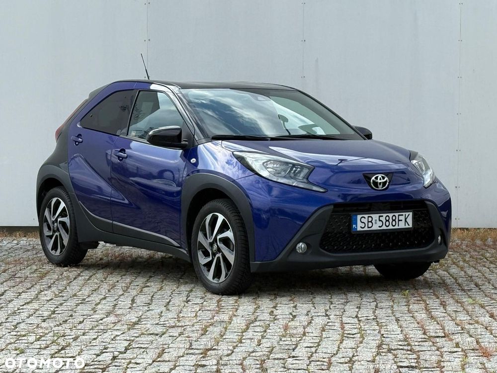 Toyota Aygo - 1