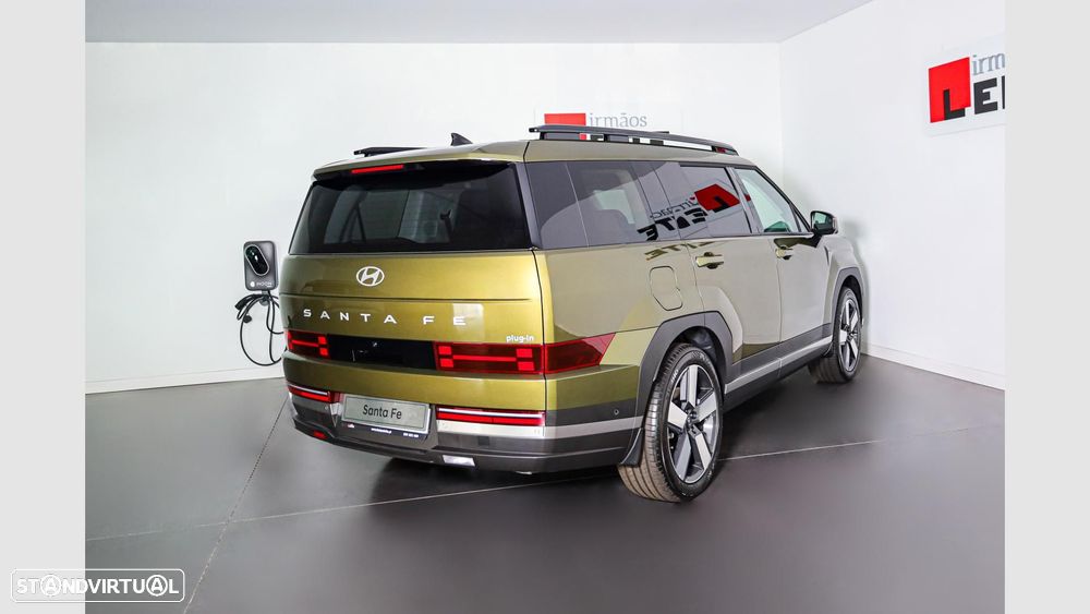 Hyundai Santa Fe 1.6 T-GDI PHEV Vanguard - 24