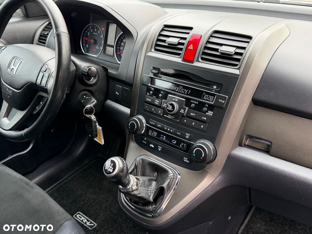 Honda CR-V 2.0i-VTEC Elegance - 11