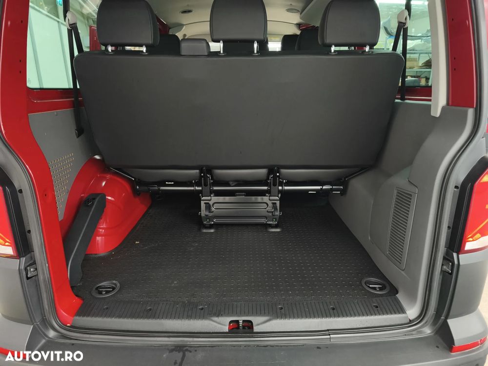 Volkswagen Transporter T6.1 Kurz Plus Comfortline - 25