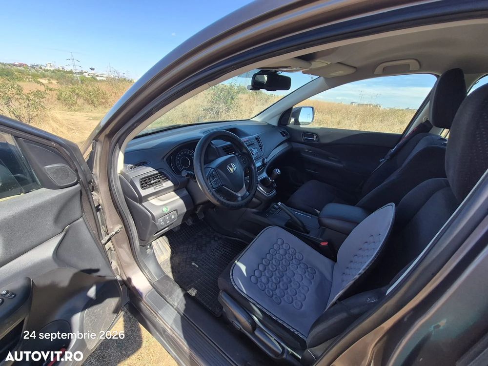 Honda CR-V - 22