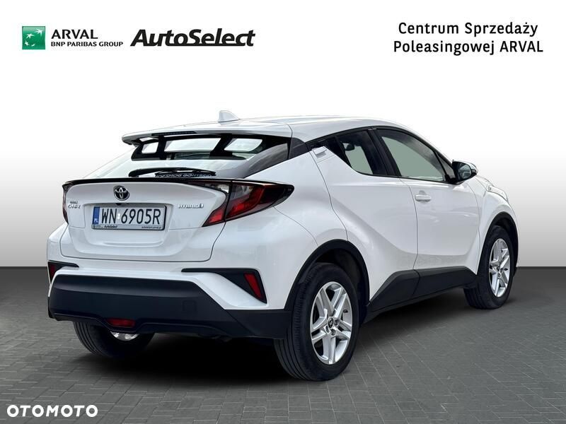 Toyota C-HR 1.8 Hybrid GPF Comfort - 6
