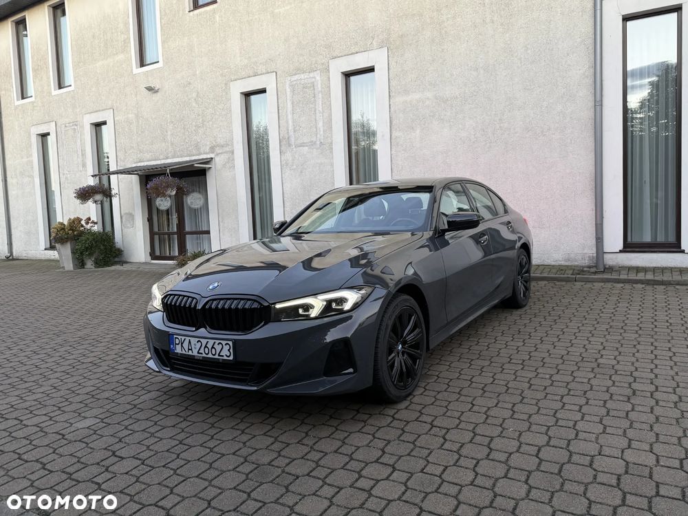 BMW Seria 3 - 1
