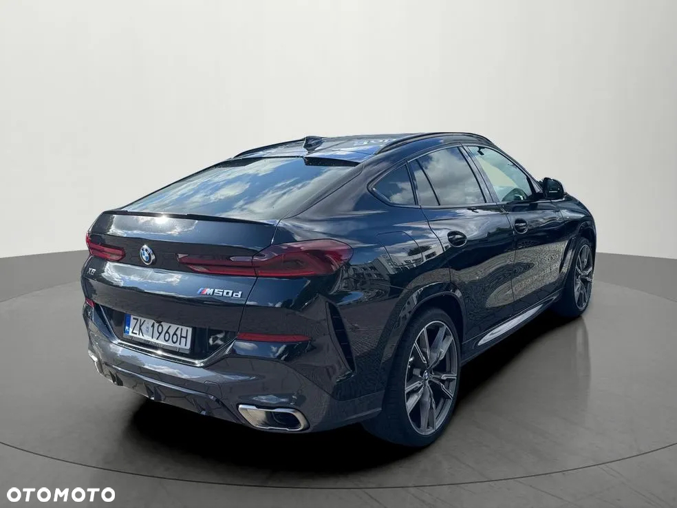 BMW X6 M50d - 4