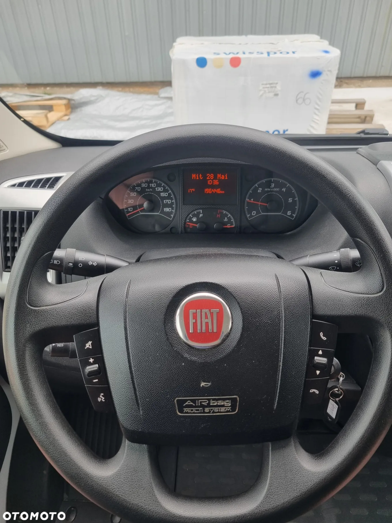 Fiat Ducato - 12