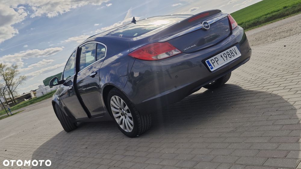 Opel Insignia 2.0 CDTI Automatik Cosmo - 26