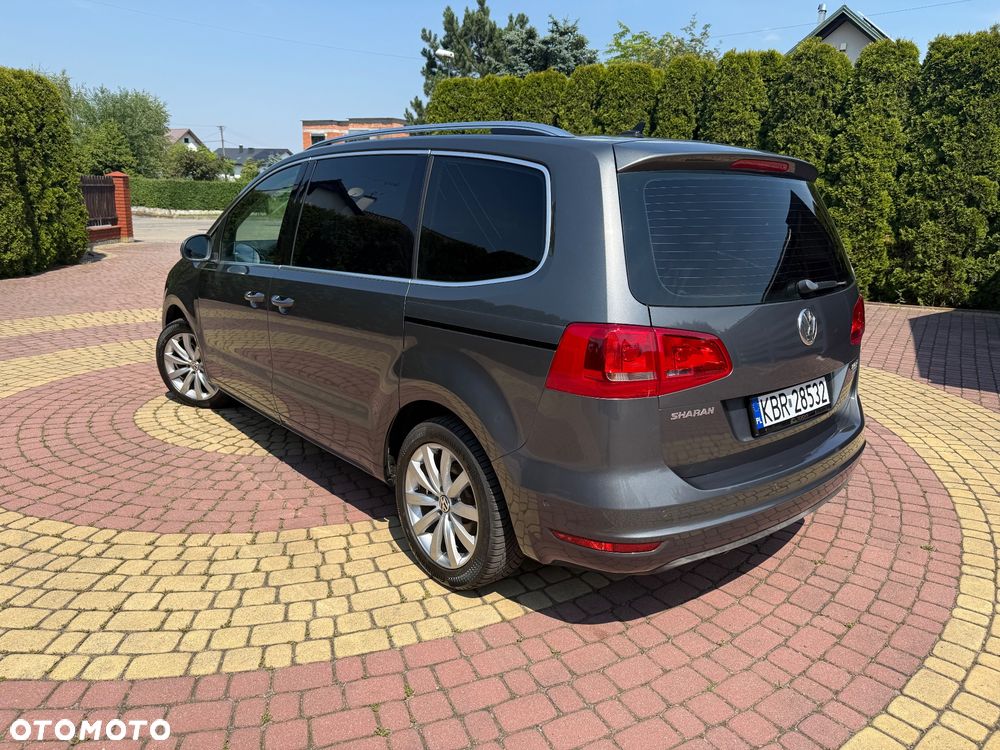 Volkswagen Sharan 2.0 TDI BlueMotion Technology Highline - 8