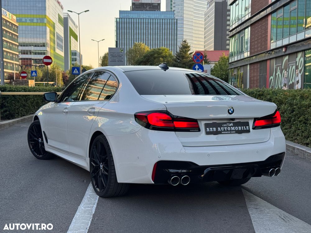 BMW Seria 5 530d xDrive AT MHEV - 5