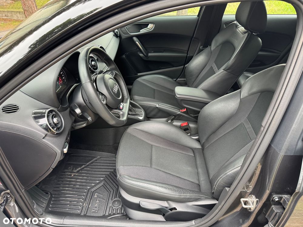 Audi A1 Sportback 1.4 TFSI S tronic sport - 15
