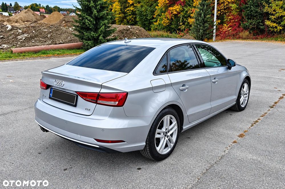 Audi A3 2018 photo 4