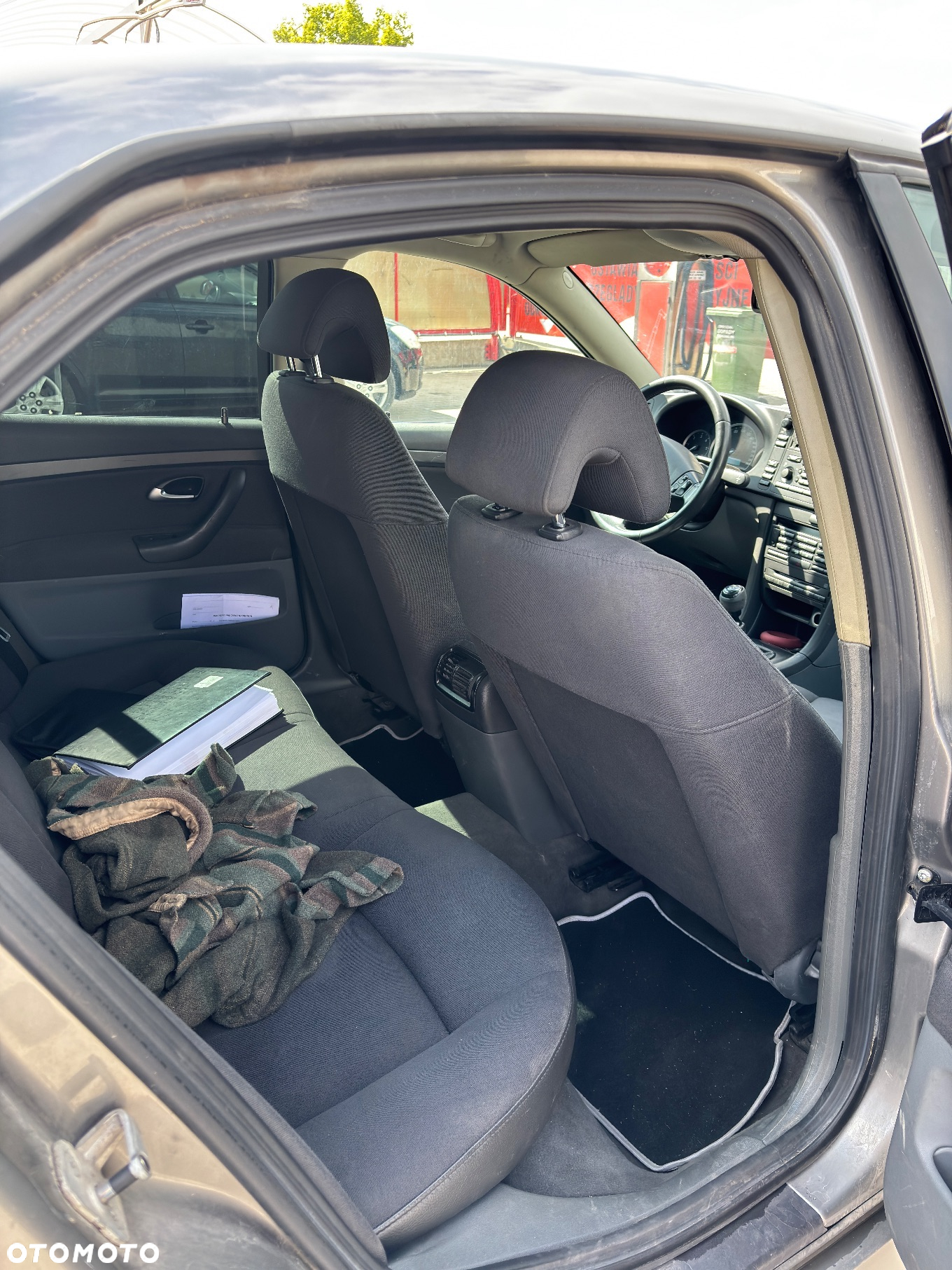 Saab 9-3 1.9TiD PF Linear Sport - 9