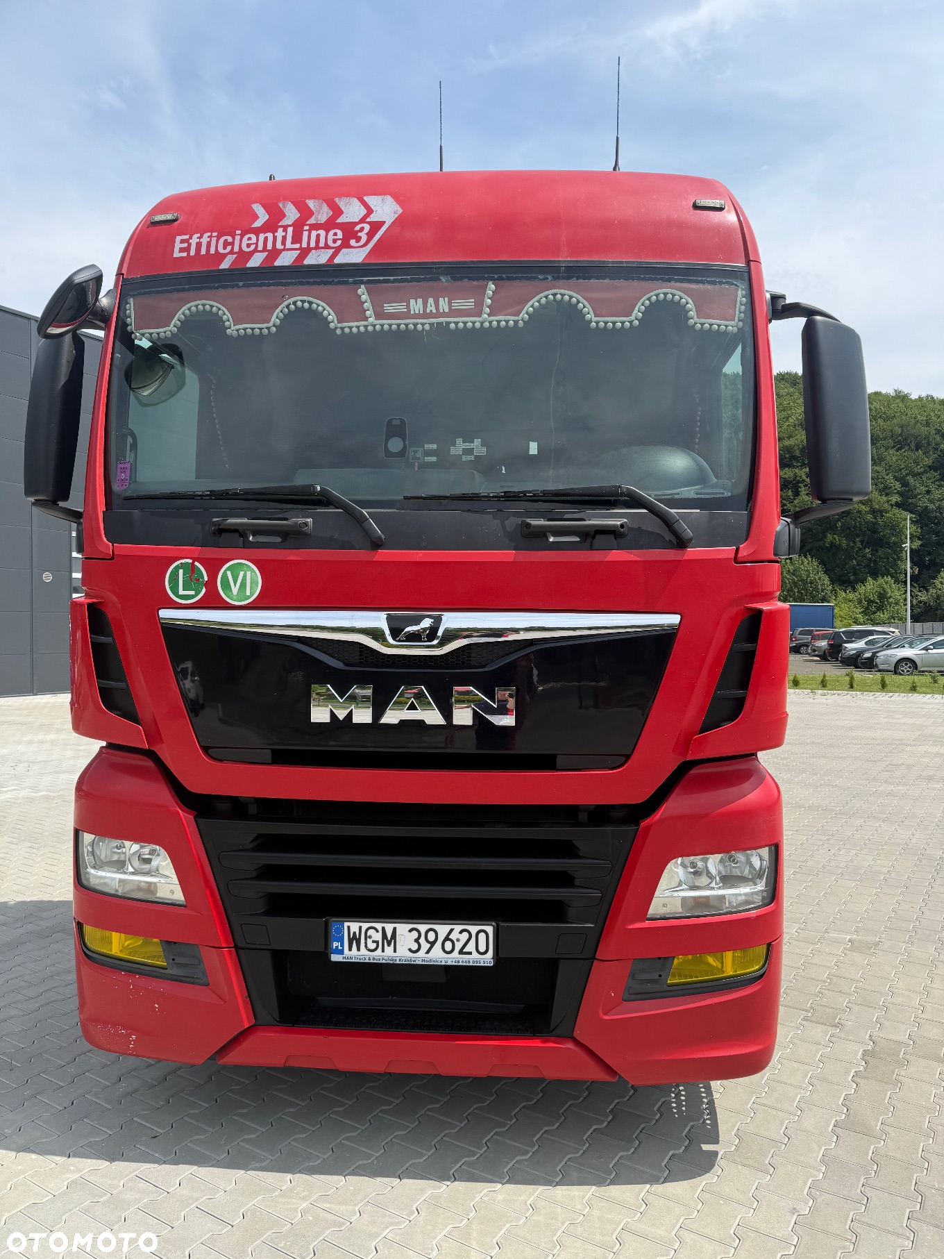MAN TGX - 2
