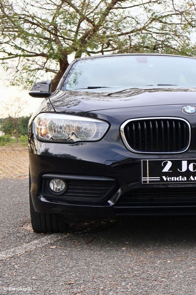 BMW 116 i - 8