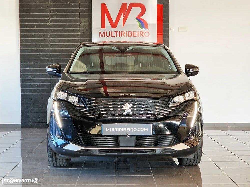 Peugeot 3008 1.5 BlueHDi Active Pack - 2