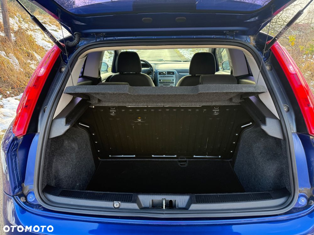 Fiat Grande Punto 1.4 8V Feel - 15