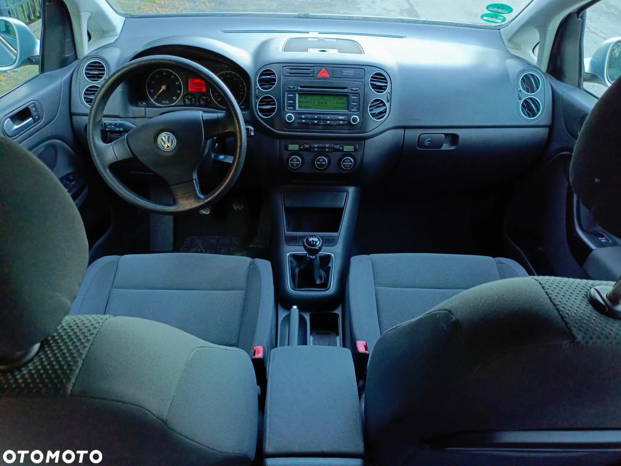 Volkswagen Golf Plus - 10