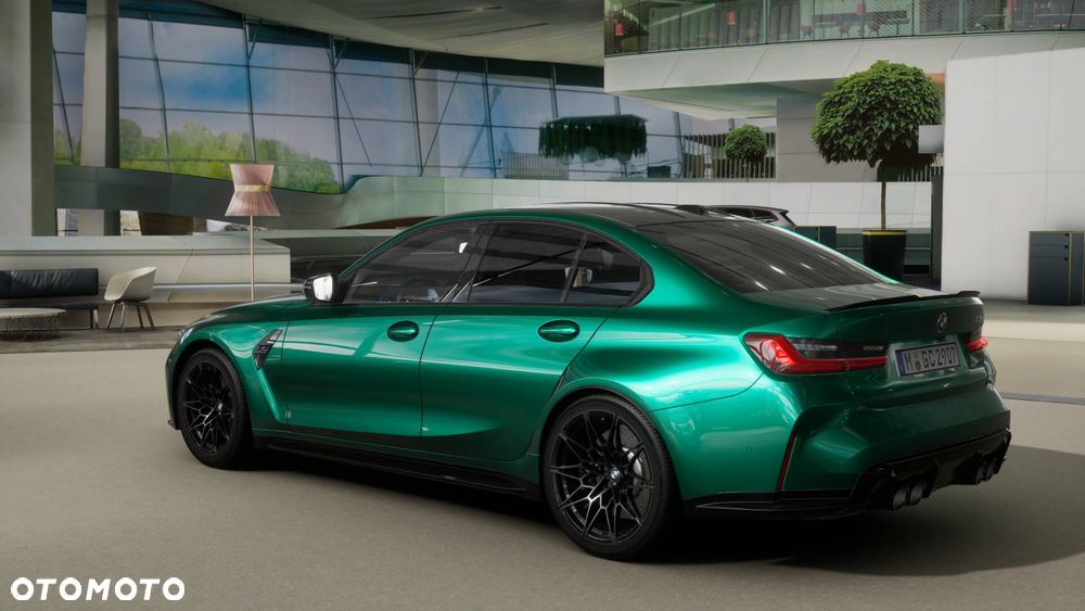 BMW M3 Competition xDrive sport - 7