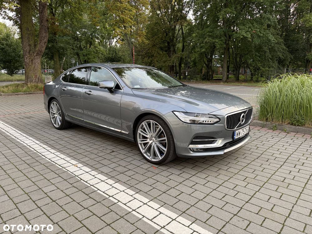 Volvo S90 T6 AWD Inscription - 1