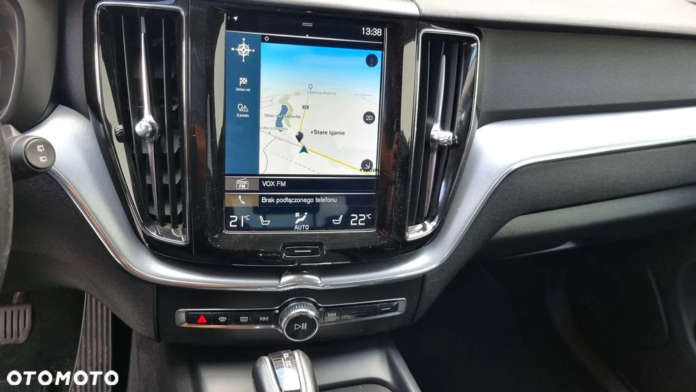 Volvo XC 60 D4 Geartronic Momentum Pro - 28