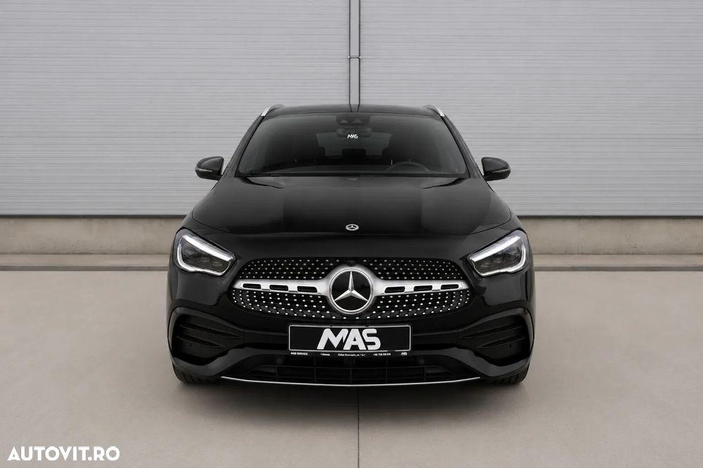 Mercedes-Benz GLA 200 d 4MATIC Aut. - 38