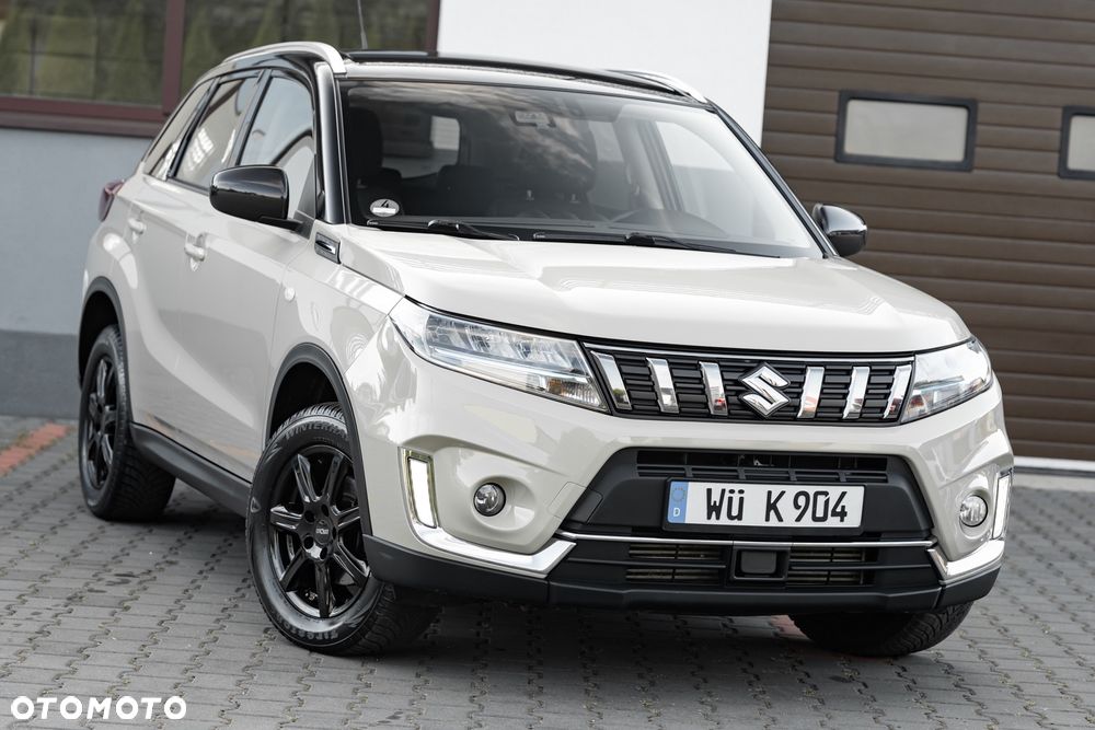 Suzuki Vitara 1.5 Dualjet Hybrid AGS Comfort+ "SHINKAI" - 6