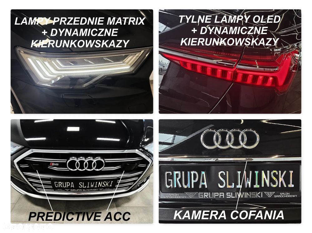 Audi S6 Limousine - 41