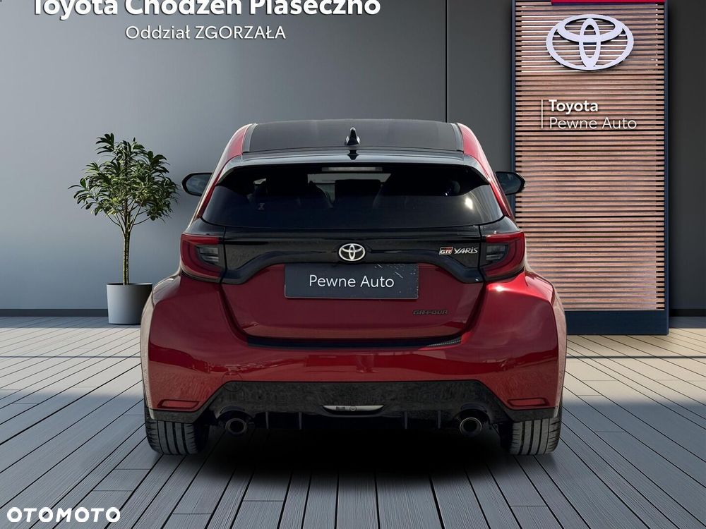 Toyota Yaris - 5
