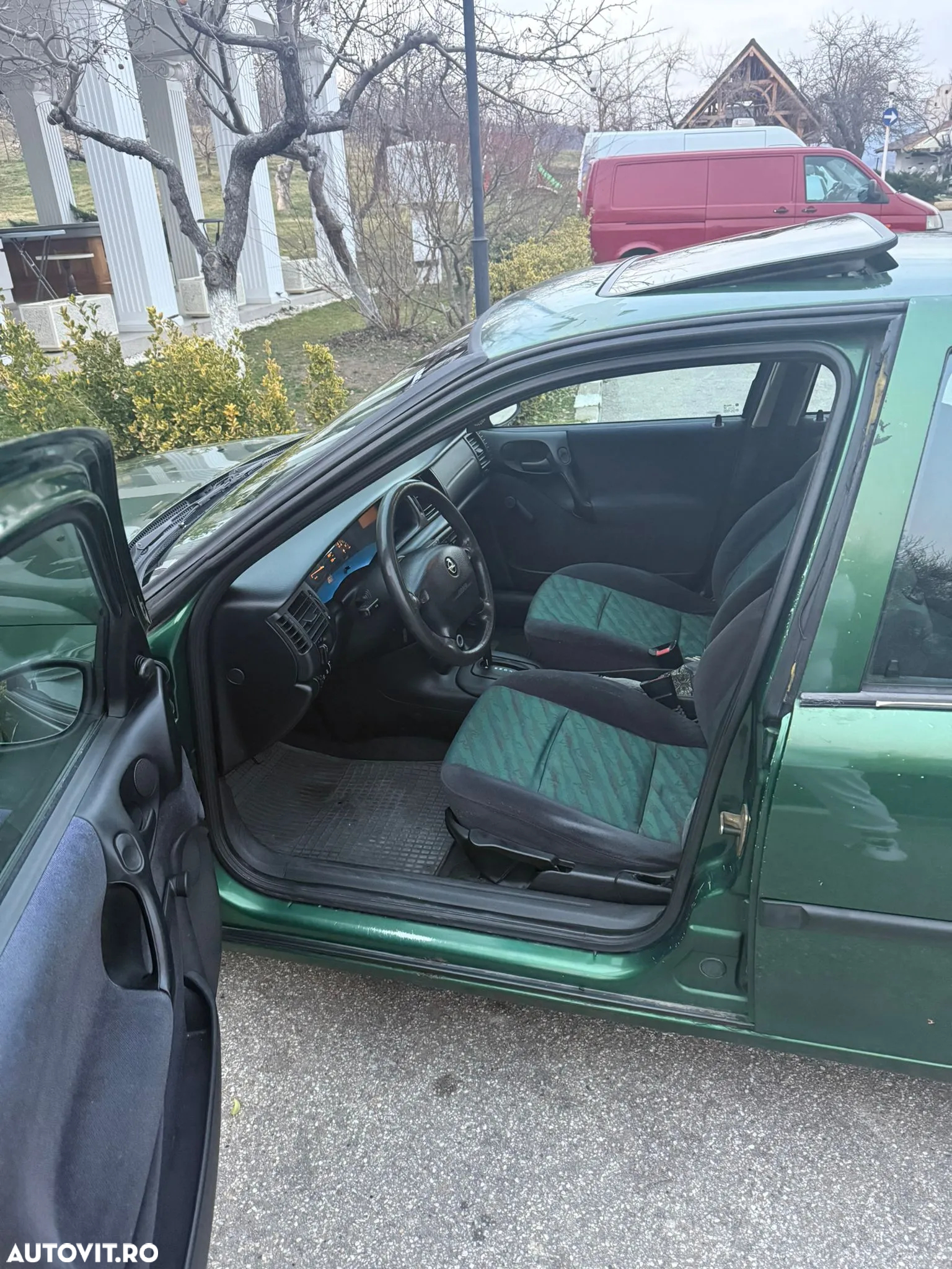 Opel Vectra - 7