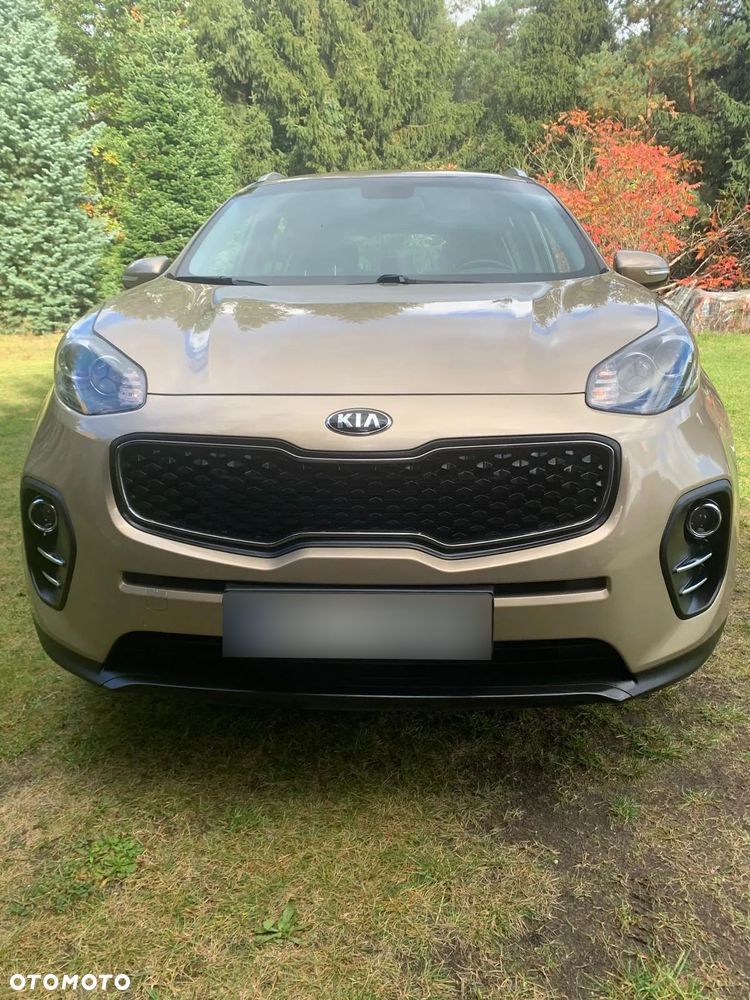 Kia Sportage - 6