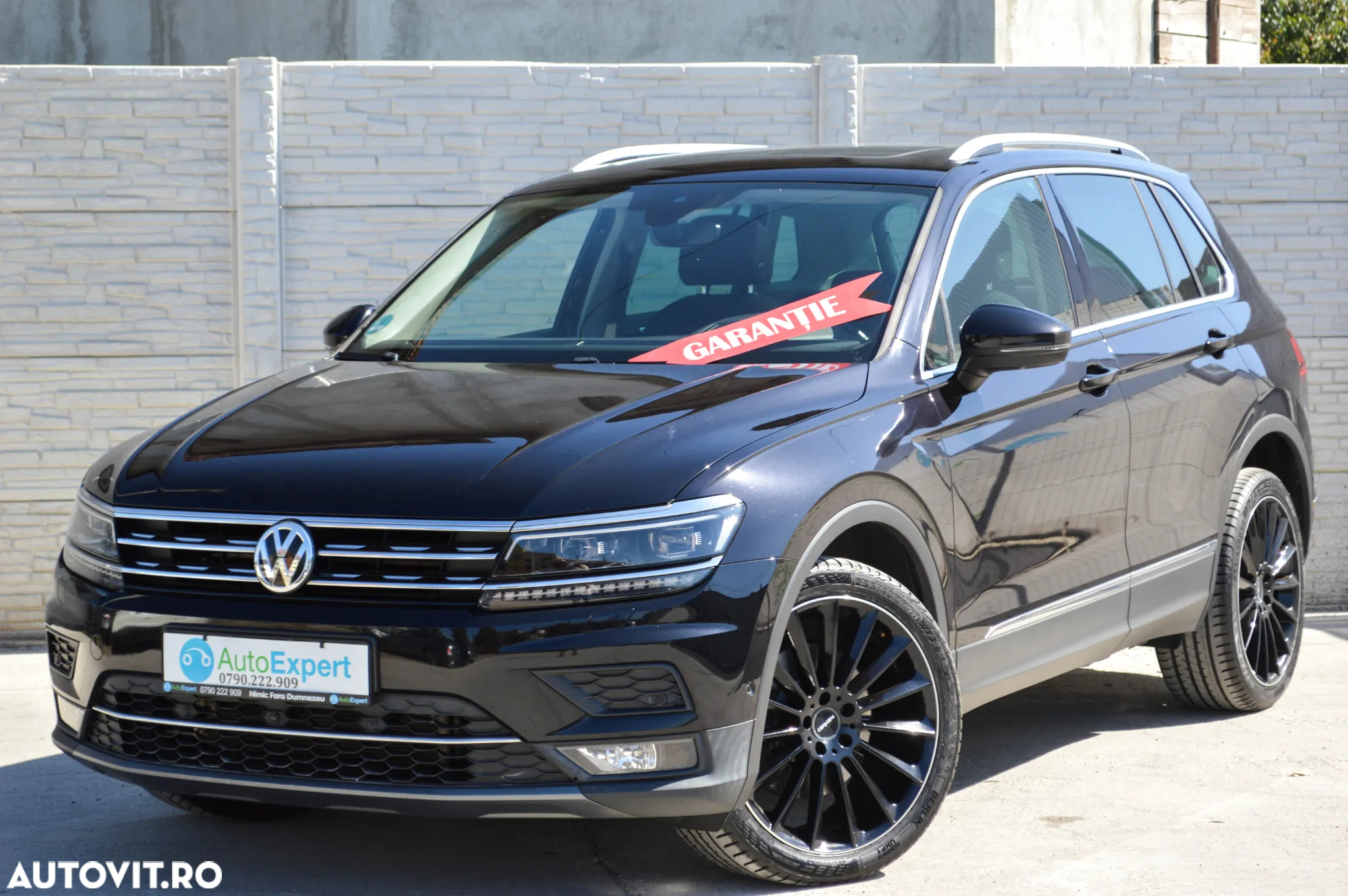 Volkswagen Tiguan 2.0 TDI SCR 4MOTION DSG Highline - 3