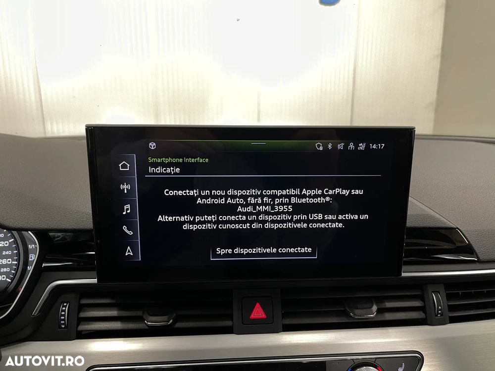 Audi A5 Sportback 35 TFSI S tronic - 15