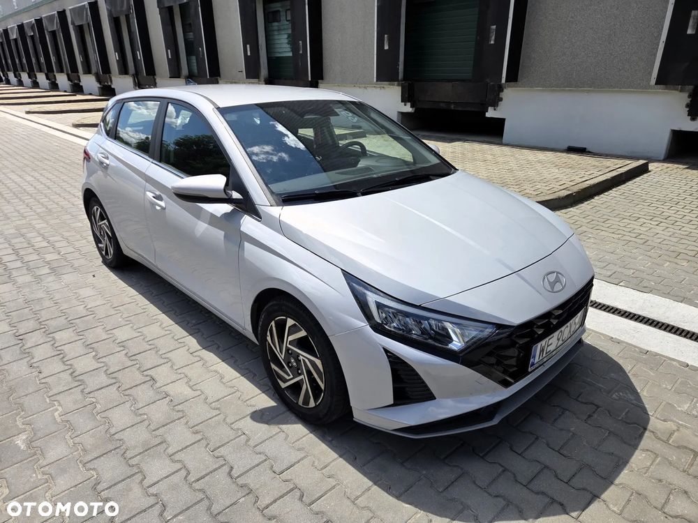 Hyundai i20 1.0 T-GDi Modern DCT - 1