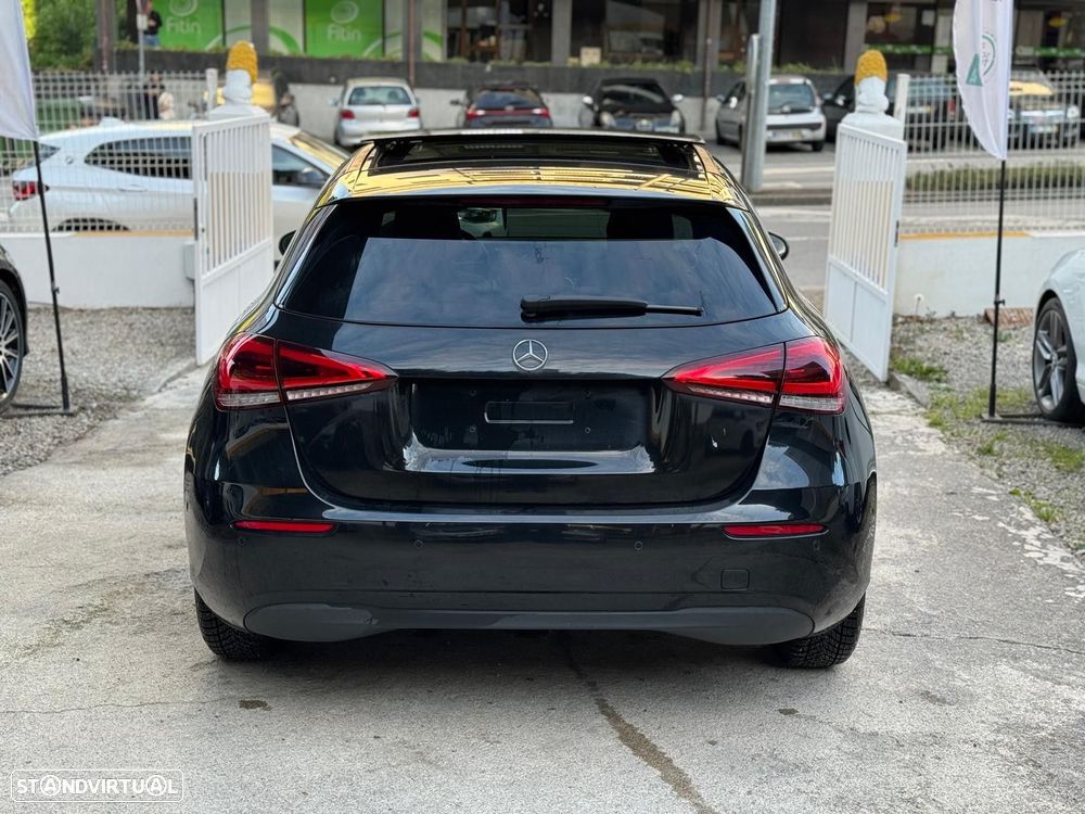 Mercedes-Benz A 180 d Progressive Aut. - 5