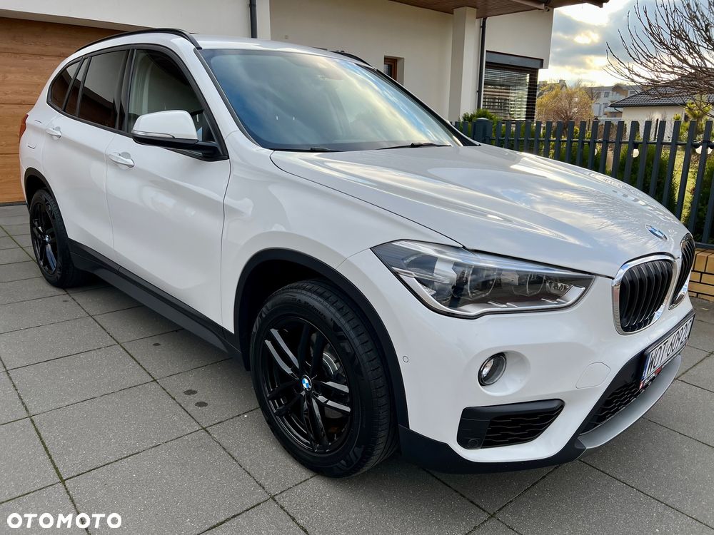 BMW X1 xDrive18d - 1