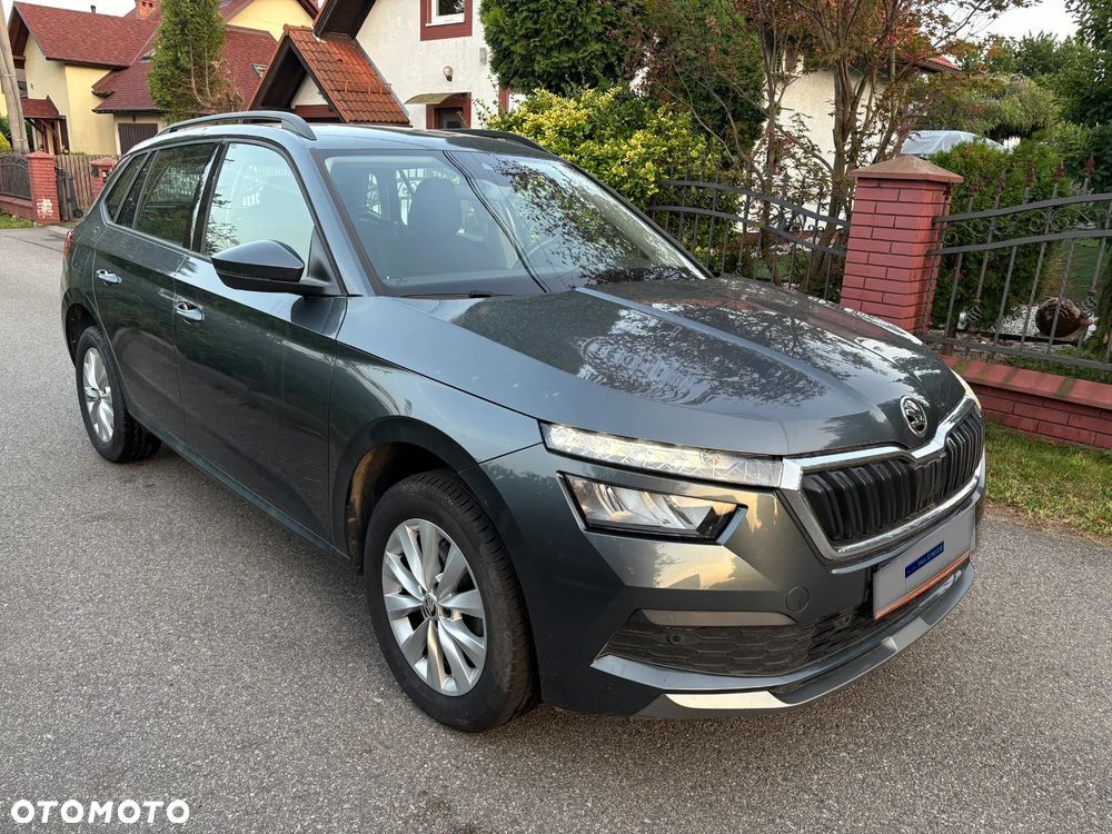 Skoda Kamiq 1.0 TSI Ambition - 4