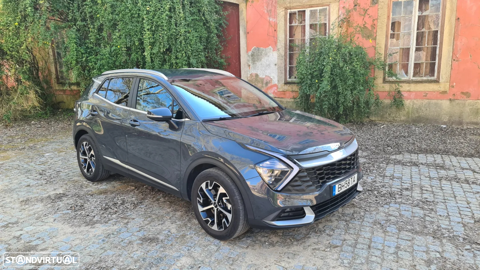 Kia Sportage 1.6 T-GDI Drive - 50