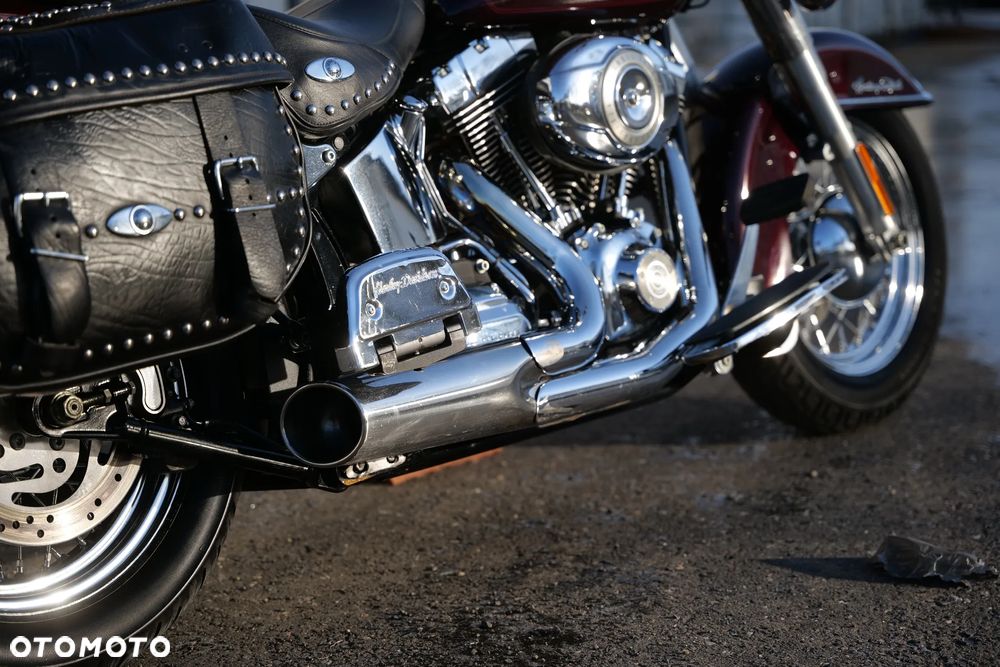 Harley-Davidson Softail Heritage Classic - 9
