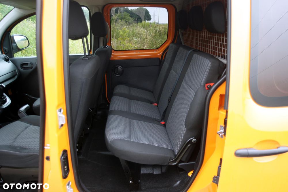 Mercedes-Benz Citan Maxito Doka - 30