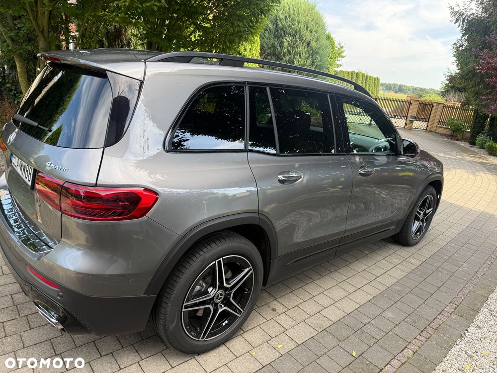 Mercedes-Benz GLB 200 d 4-Matic AMG Line 8G-DCT - 7
