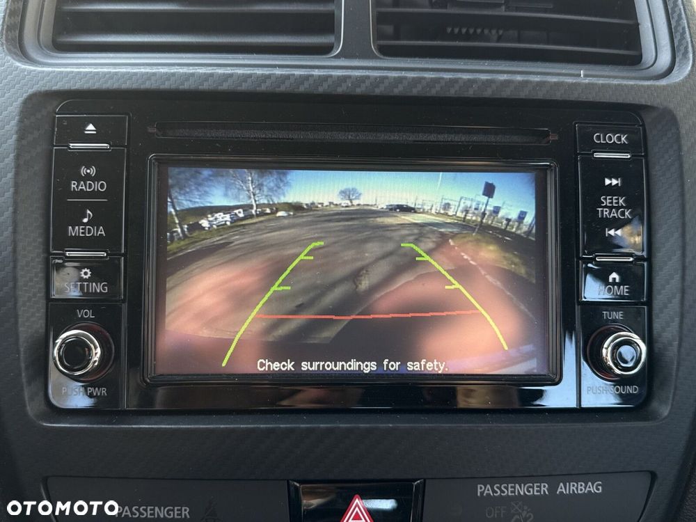 Mitsubishi ASX - 26