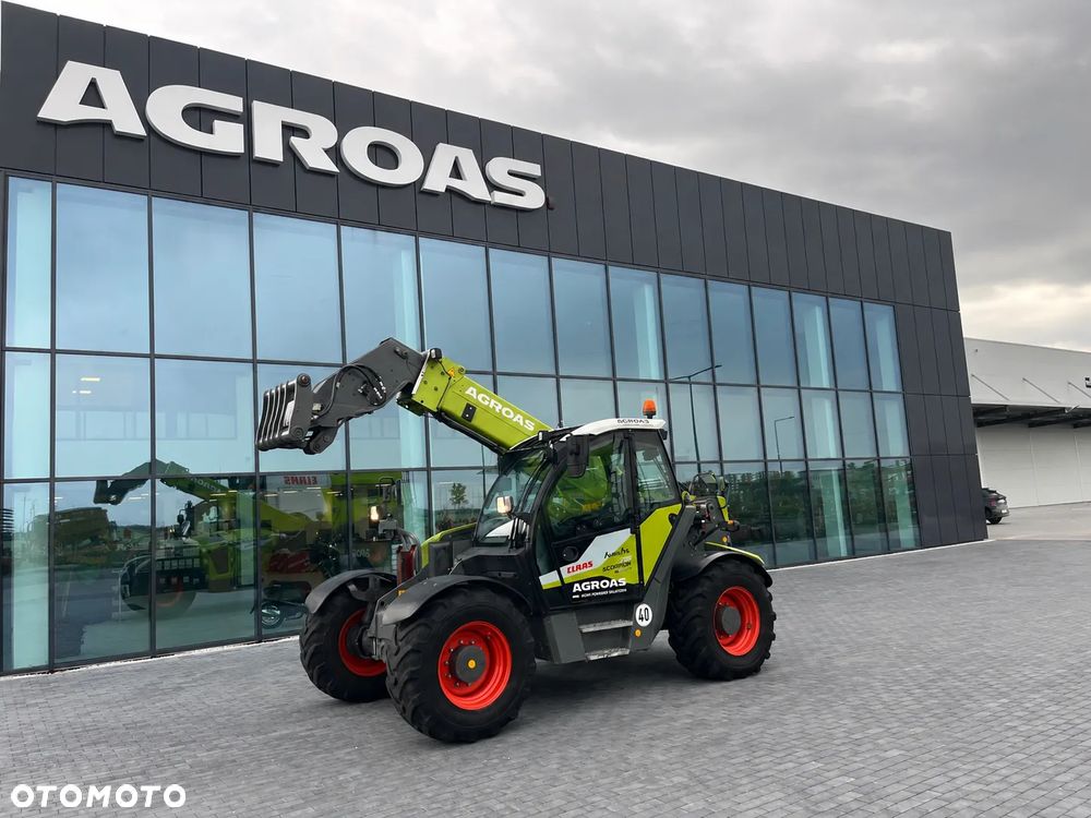 Claas Scorpion 756 Varipower - 1