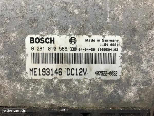 Centralina Do Motor Mitsubishi Canter Camião De Plataforma/Chassis (Fb - 2