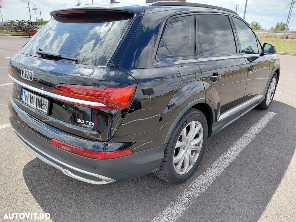Audi Q7 3.0 50 TDI quattro Tiptronic MHEV Basic - 8