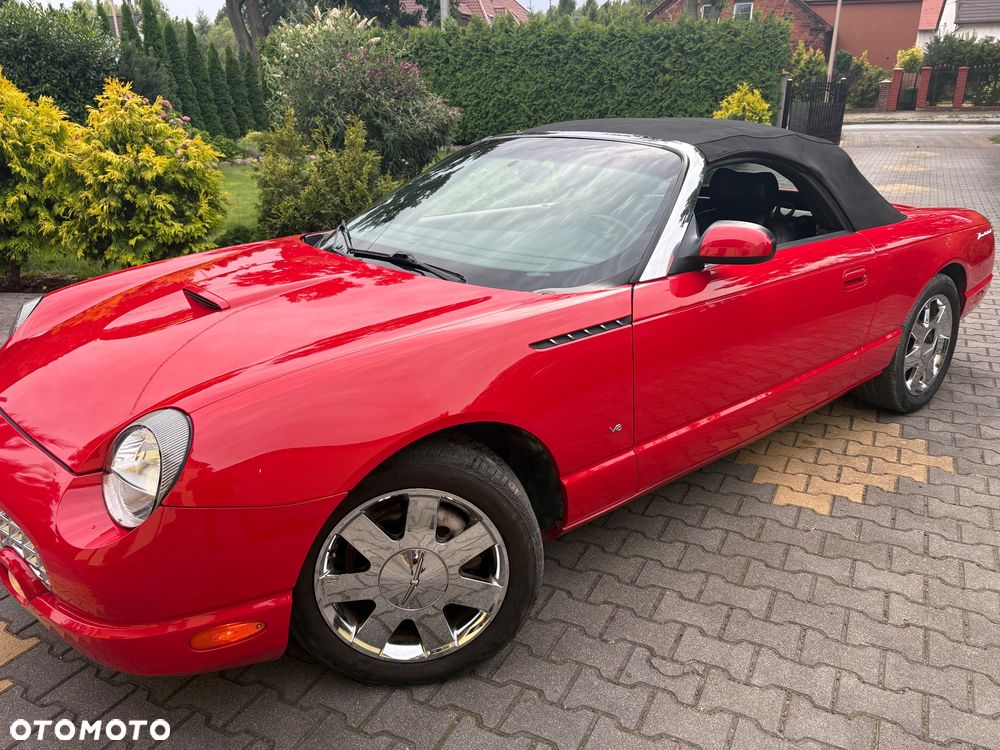 Ford Thunderbird - 4