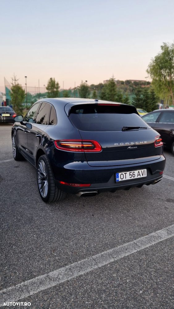 Porsche Macan Standard - 6