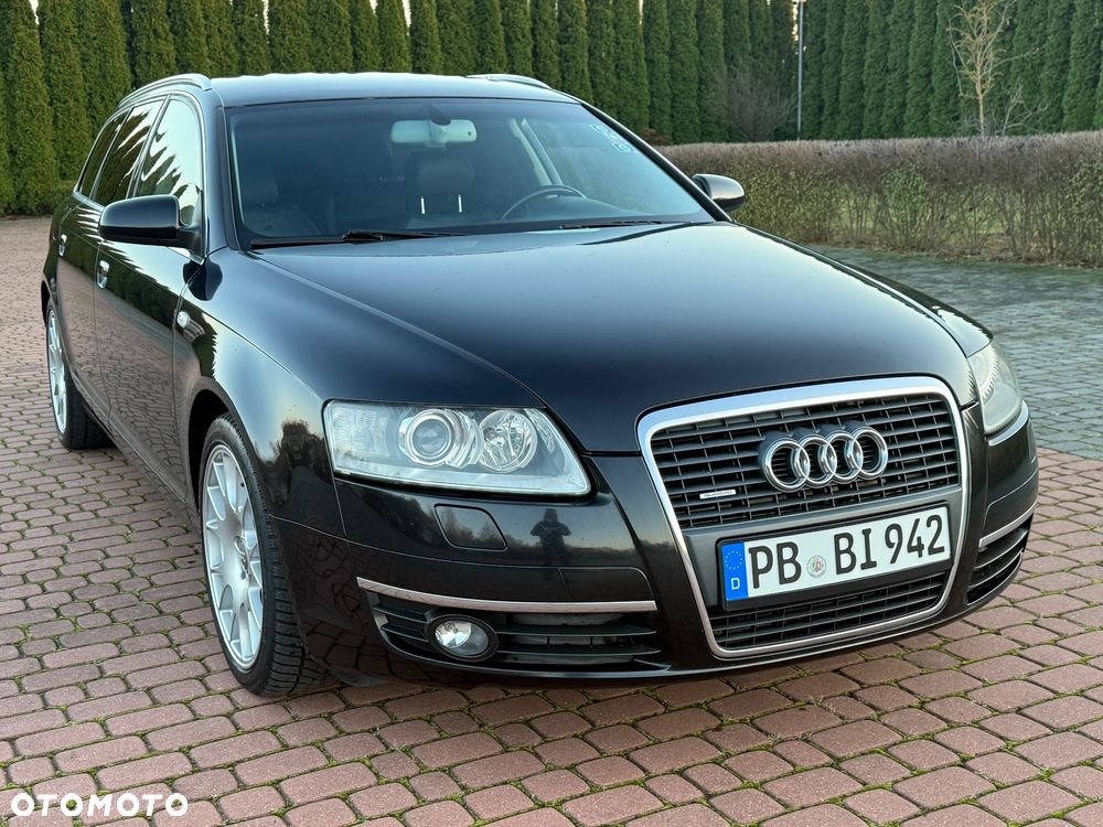 Audi A6 Avant 3.0 TDI Quattro Tiptronic - 16