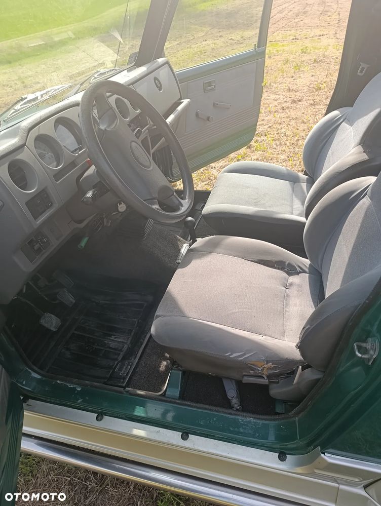 Suzuki Samurai 1.3 Metal Top - 7