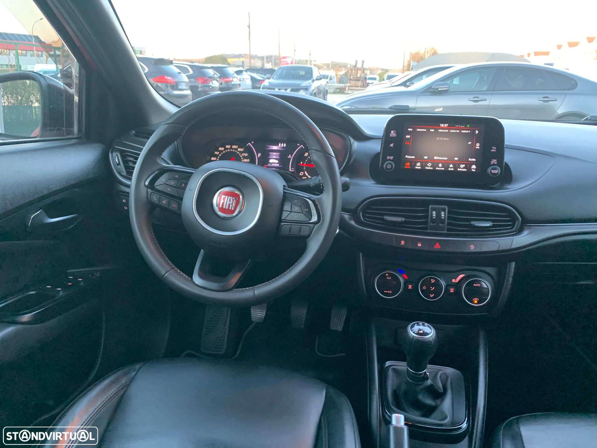 Fiat Tipo 1.3 M-Jet Sport - 15